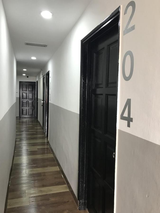 V Hotel Johor Bahru Exterior photo